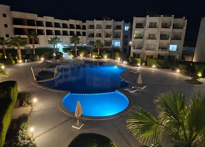 Appartement Aqua Marine Nabq Premium Pool View, Sheikh