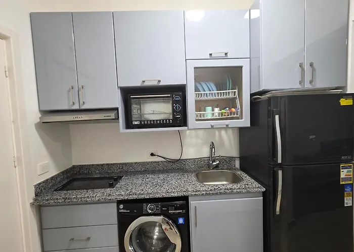 Appartement Aqua Marine Nabq Premium Pool View, Sheikh