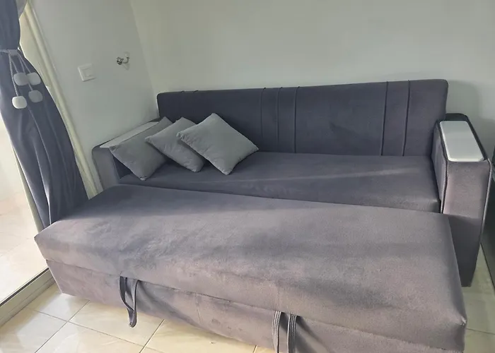 Appartement Aqua Marine Nabq Premium Pool View, Sheikh Charm el-Cheikh