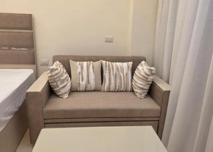 Appartement Aqua Marine Nabq Premium Pool View, Sheikh
