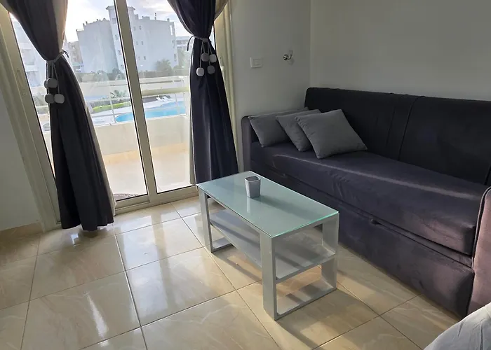 Aqua Marine Nabq Premium Pool View, Sheikh Appartement