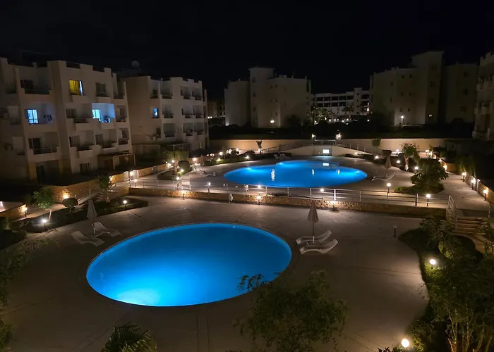 Aqua Marine Nabq Premium Pool View, Sheikh