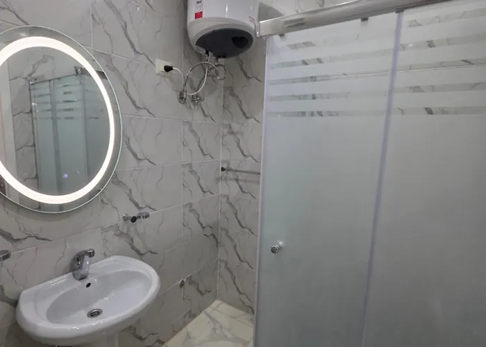 Aqua Marine Nabq Premium Pool View, Sheikh Appartement Charm el-Cheikh