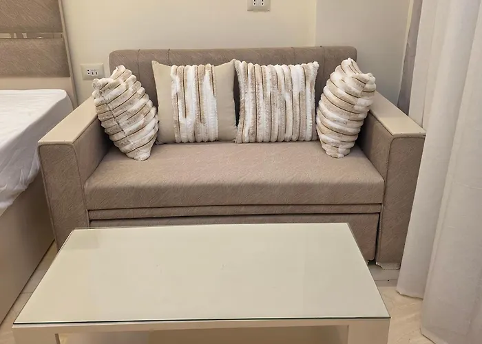 Appartement Aqua Marine Nabq Premium Pool View, Sheikh *