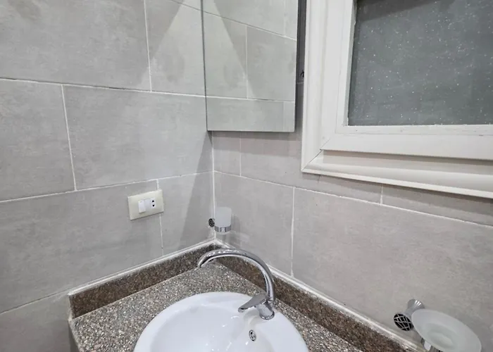 Aqua Marine Nabq Premium Pool View, Sheikh Appartement *