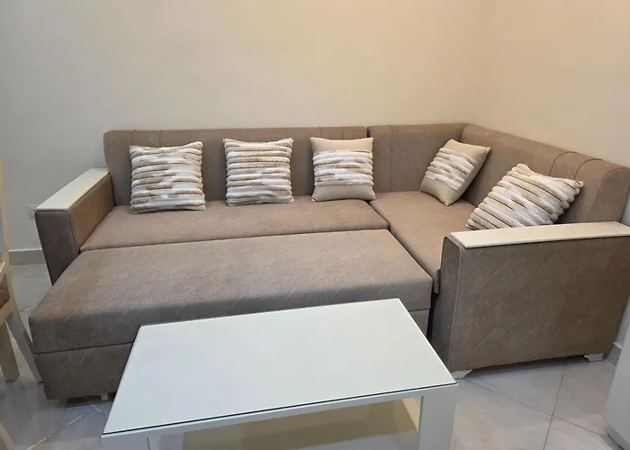Appartement Aqua Marine Nabq Premium Pool View, Sheikh Charm el-Cheikh