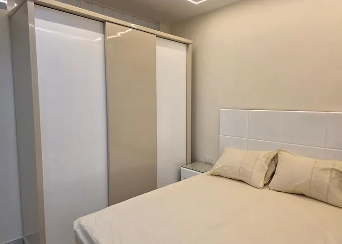 Aqua Marine Nabq Premium Pool View, Sheikh Appartement *