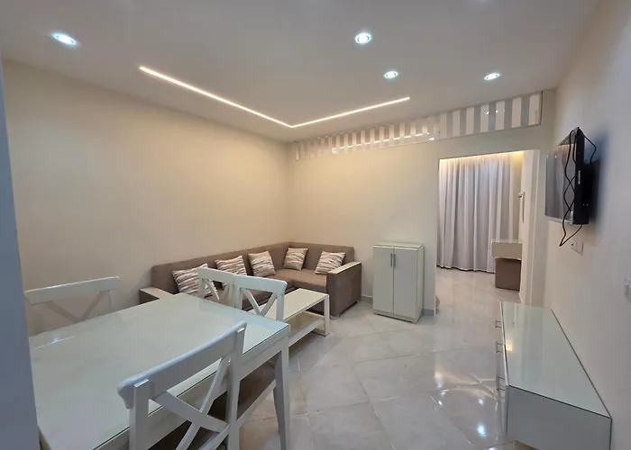 Aqua Marine Nabq Premium Pool View, Sheikh *