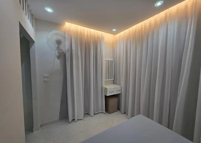 Aqua Marine Nabq Premium Pool View, Sheikh Appartement *