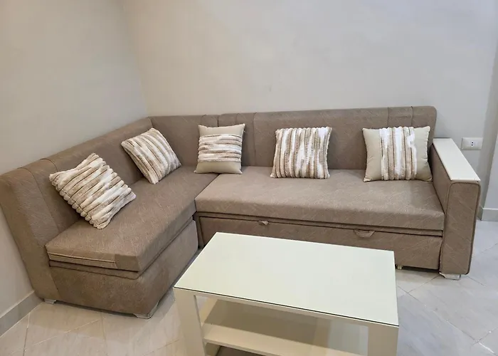 Aqua Marine Nabq Premium Pool View, Sheikh Appartement *