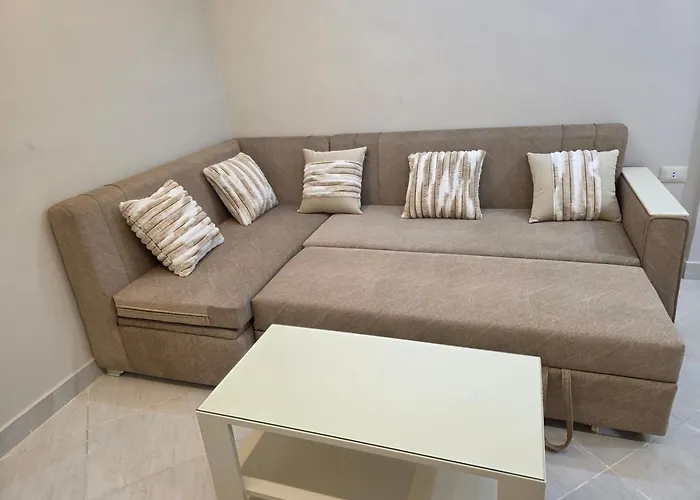 Appartement Aqua Marine Nabq Premium Pool View, Sheikh