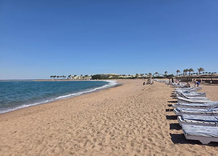 Appartement Aqua Marine Nabq Premium Pool View, Sheikh *