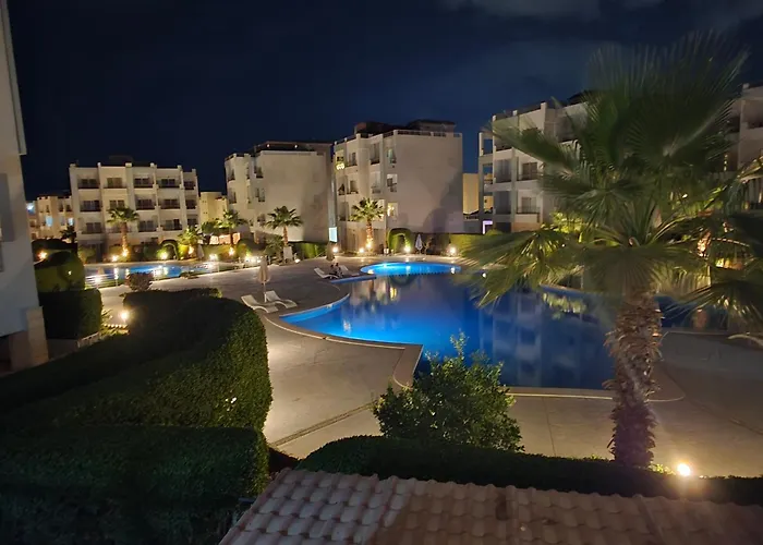 Aqua Marine Nabq Premium Pool View, Sheikh
