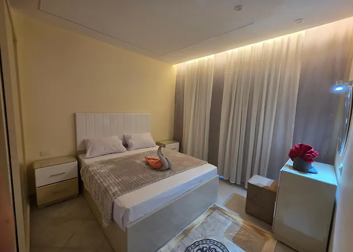 Aqua Marine Nabq Premium Pool View, Sheikh Appartement